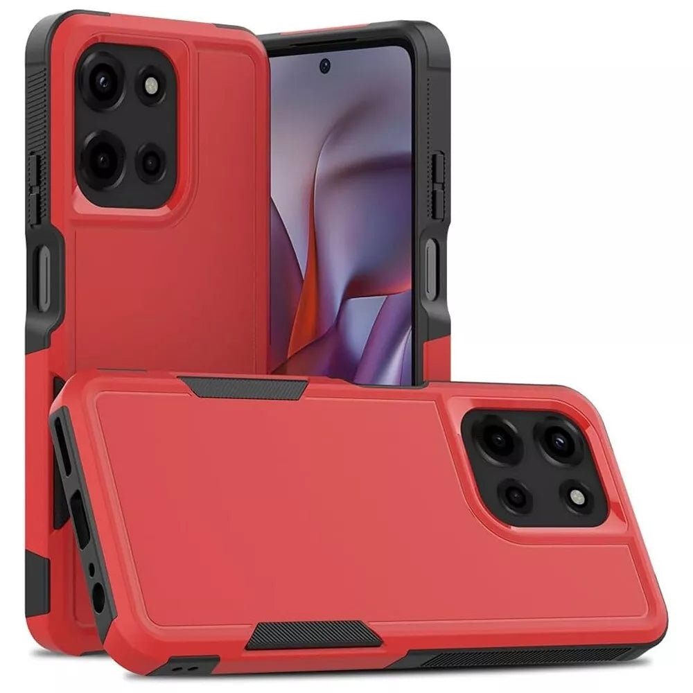 Slim Hybrid Case for Motorola Moto Edge (2025) Slim Hybrid Case for Motorola Moto Edge (2025)